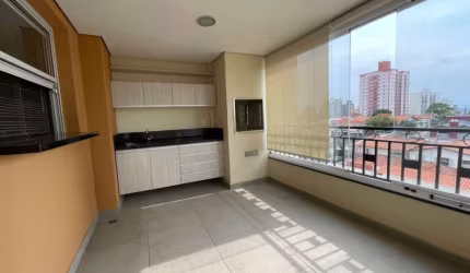 Apartamento com 3 quartos à venda na Vila Independência, Piracicaba , 130 m2 por R$ 1.100.000