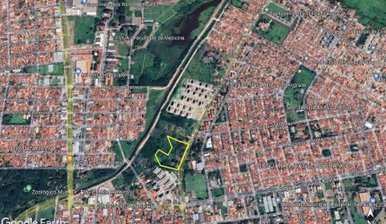 Terreno à venda no Monterrey, Araçatuba , 16700 m2 por R$ 4.200.000