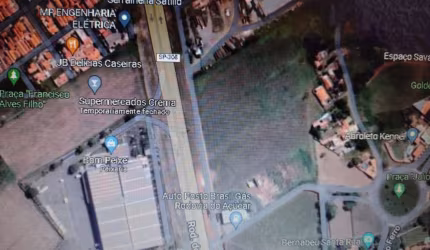 Terreno à venda no Parque Chapadão, Piracicaba , 40000 m2 por R$ 12.000.000