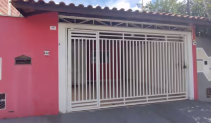 Casa com 3 quartos à venda na Vila Industrial, Piracicaba , 117 m2 por R$ 550.000