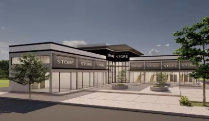 Ponto comercial com 1 sala para alugar na Vila Independência, Piracicaba , 115 m2 por R$ 5.000