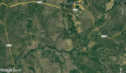 Fazenda com 3 salas à venda na Zona Rural, Taipas do Tocantins , 800 m2 por R$ 90.000.000