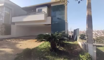 Casa em condomínio fechado com 4 quartos para alugar no Morato, Piracicaba , 330 m2 por R$ 7.800