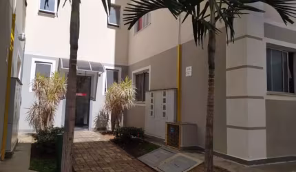Apartamento com 2 quartos à venda no Piracicamirim, Piracicaba , 46 m2 por R$ 170.000