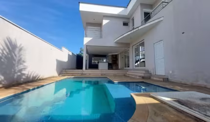 Casa em condomínio fechado com 3 quartos à venda no Damha, Piracicaba , 290 m2 por R$ 1.820.000