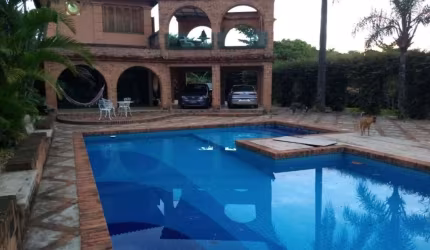 Chácara / sítio com 4 quartos para alugar no Campestre, Piracicaba , 560 m2 por R$ 14.000