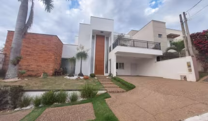 Casa em condomínio fechado com 3 quartos à venda no Jardim Noiva da Colina, Piracicaba , 400 m2 por R$ 1.650.000