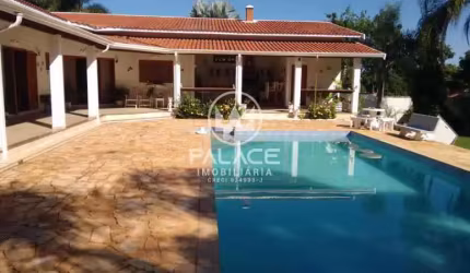 Chácara / sítio com 3 quartos à venda no Colinas do Piracicaba (Ártemis), Piracicaba , 350 m2 por R$ 1.250.000