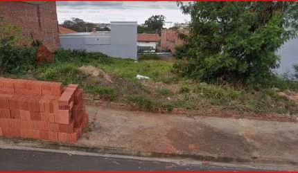Terreno à venda no Parque São Matheus, Piracicaba , 250 m2 por R$ 175.000