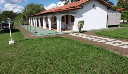 Chácara / sítio com 2 quartos à venda no Alpes das Águas, São Pedro , 175 m2 por R$ 800.000