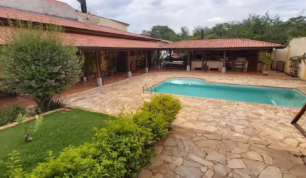 Chácara / sítio com 5 quartos à venda no Glebas Califórnia, Piracicaba , 343 m2 por R$ 1.300.000