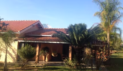 Chácara / sítio com 3 quartos à venda no Centro, Anhembi , 250 m2 por R$ 1.200.000
