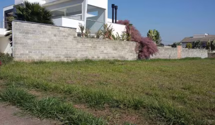 Terreno em condomínio fechado à venda no Campestre, Piracicaba , 1000 m2 por R$ 540.000