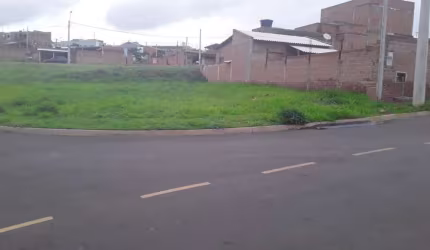 Terreno em condomínio fechado à venda no Santa Terezinha, Piracicaba , 465 m2 por R$ 220.000