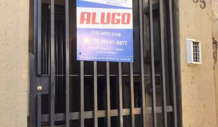 Kitnet / Stúdio para alugar no Centro, Piracicaba , 13 m2 por R$ 750