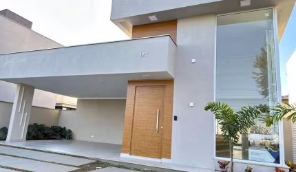 Casa em condomínio fechado com 3 quartos à venda no Santa Rosa Ipês, Piracicaba , 170 m2 por R$ 1.350.000