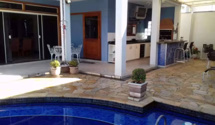 Casa em condomínio fechado com 3 quartos à venda no Terras de Piracicaba, Piracicaba , 300 m2 por R$ 1.500.000
