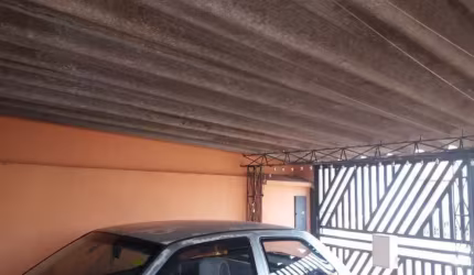 Casa com 2 quartos à venda no Dois Córregos, Piracicaba , 100 m2 por R$ 270.000