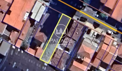 Terreno à venda no Centro, Piracicaba , 198 m2 por R$ 270.000