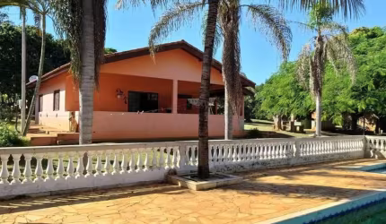 Chácara / sítio com 3 quartos à venda no Jardim Santa Cruz, Tatuí , 500 m2 por R$ 850.000