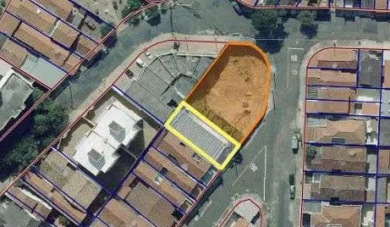 Terreno à venda na Vila Monteiro, Piracicaba , 908 m2 por R$ 1.800.000
