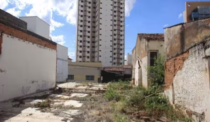 Terreno à venda no Centro, Piracicaba , 315 m2 por R$ 430.000