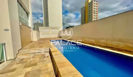 Apartamento com 2 quartos para alugar no Centro, Piracicaba , 72 m2 por R$ 3.300