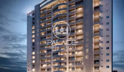 Apartamento à venda no Areião, Piracicaba , 73 m2 por R$ 692.000