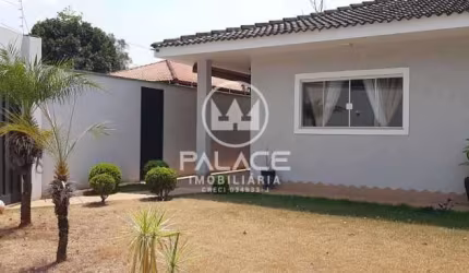 Casa com 3 quartos à venda no Santa Rita, Piracicaba , 310 m2 por R$ 1.010.000