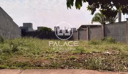 Terreno à venda no Jardim Caxambu, Piracicaba , 428 m2 por R$ 450.000