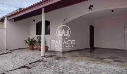 Casa com 3 quartos à venda na Vila Grego, Santa Bárbara D'Oeste , 247 m2 por R$ 820.000