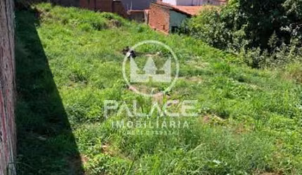 Terreno à venda no Jardim Nova Suíça, Piracicaba , 270 m2 por R$ 270.000