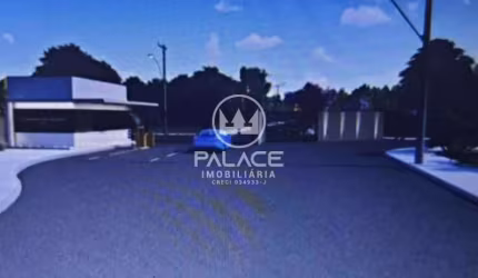 Terreno em condomínio fechado à venda no Água Seca, Piracicaba , 288 m2 por R$ 216.600