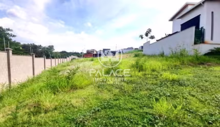 Terreno em condomínio fechado à venda no Jardim São Francisco, Piracicaba , 446 m2 por R$ 339.360