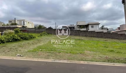 Terreno em condomínio fechado à venda no Jardim Estoril, Piracicaba , 425 m2 por R$ 410.000