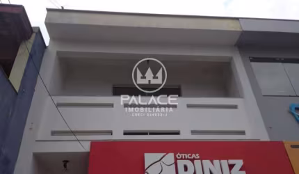 Ponto comercial com 3 salas para alugar no Jaraguá, Piracicaba , 83 m2 por R$ 1.600