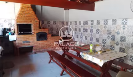 Casa com 5 quartos à venda no Centro (Ártemis), Piracicaba , 278 m2 por R$ 690.000