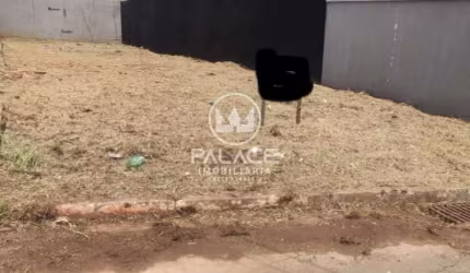 Terreno à venda no Jardim Califórnia, Piracicaba , 222 m2 por R$ 190.000