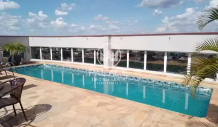 Apartamento com 1 quarto à venda no Alto, Piracicaba , 39 m2 por R$ 290.000
