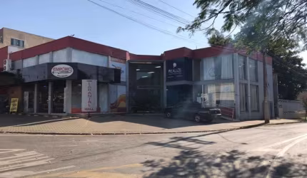 Ponto comercial com 1 sala para alugar no Campestre, Piracicaba , 128 m2 por R$ 3.000