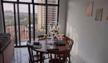 Apartamento com 3 quartos à venda na Vila Monteiro, Piracicaba , 110 m2 por R$ 330.000