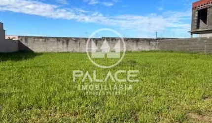 Terreno em condomínio fechado à venda no Água das Pedras, Piracicaba , 208 m2 por R$ 180.000