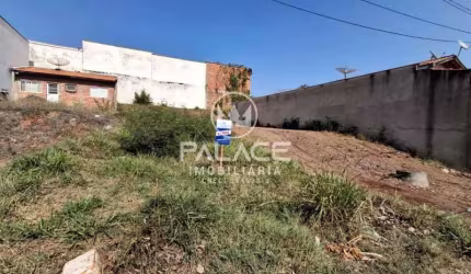Terreno à venda no Jardim Parque Jupiá, Piracicaba , 209 m2 por R$ 200.000