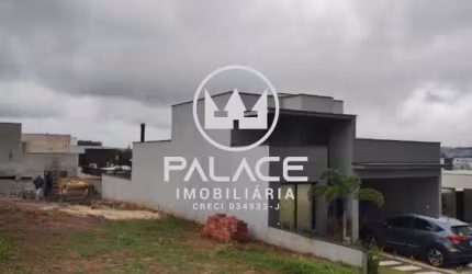 Terreno em condomínio fechado à venda no Ondinhas, Piracicaba , 260 m2 por R$ 210.000