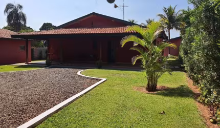 Chácara / sítio com 4 quartos à venda no Unileste, Piracicaba , 194 m2 por R$ 800.000