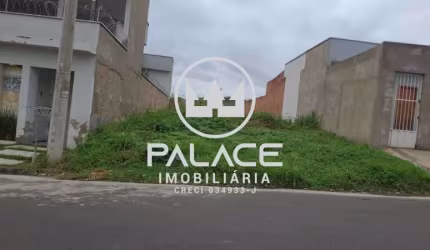 Terreno em condomínio fechado à venda na Terra Azul, Piracicaba , 242 m2 por R$ 180.000