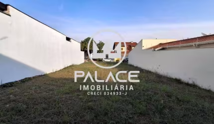 Terreno à venda no Jardim Elite, Piracicaba , 275 m2 por R$ 360.000