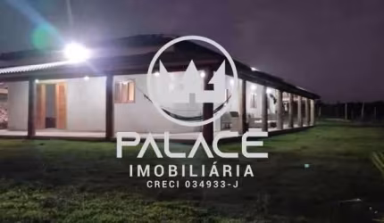Chácara / sítio com 3 quartos à venda no Pau D'Alhinho, Piracicaba , 350 m2 por R$ 830.000