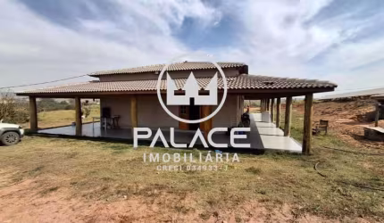 Chácara / sítio com 3 quartos à venda no Pau D'Alhinho, Piracicaba , 350 m2 por R$ 830.000