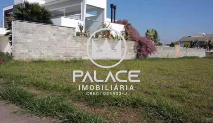 Terreno em condomínio fechado à venda no Campestre, Piracicaba , 1000 m2 por R$ 275.000